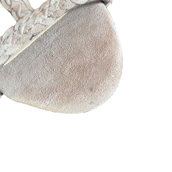 NEW Vince Camuto | Janil Suede Strappy Sandal, Size 8.5 - Picture 10 of 11